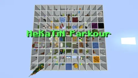 HeKaTiN Parkour