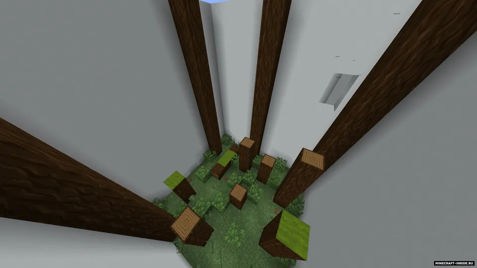 HeKaTiN Parkour — Minecraft xarita, rasm 2