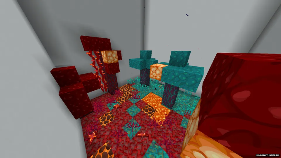 HeKaTiN Parkour — Minecraft xarita, rasm 3