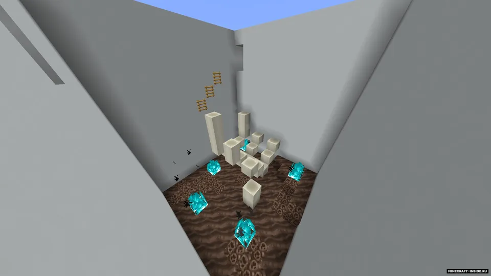 HeKaTiN Parkour — Minecraft xarita, rasm 7