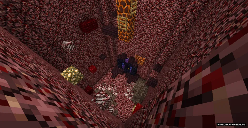 Lugix'dan 10 ta sinov — Minecraft xarita, rasm 2