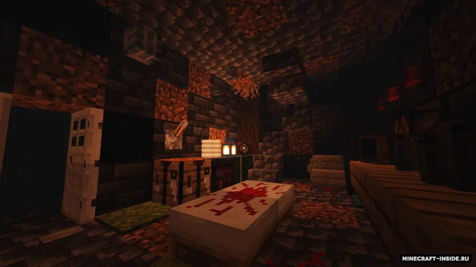 Amobject — Minecraft xarita, rasm 2