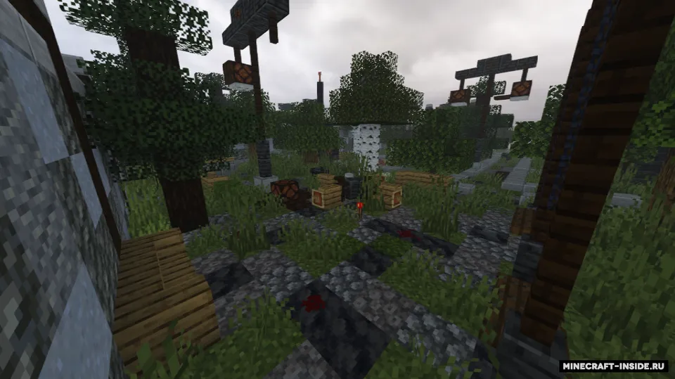 Amobject — Minecraft xarita, rasm 3