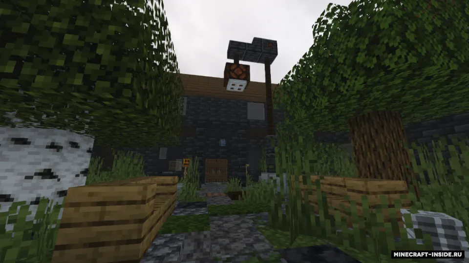 Amobject — Minecraft xarita, rasm 5