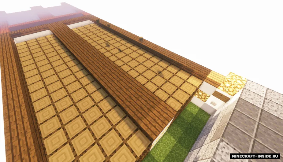 O'tinchi simulyatori — Minecraft xarita, rasm 3