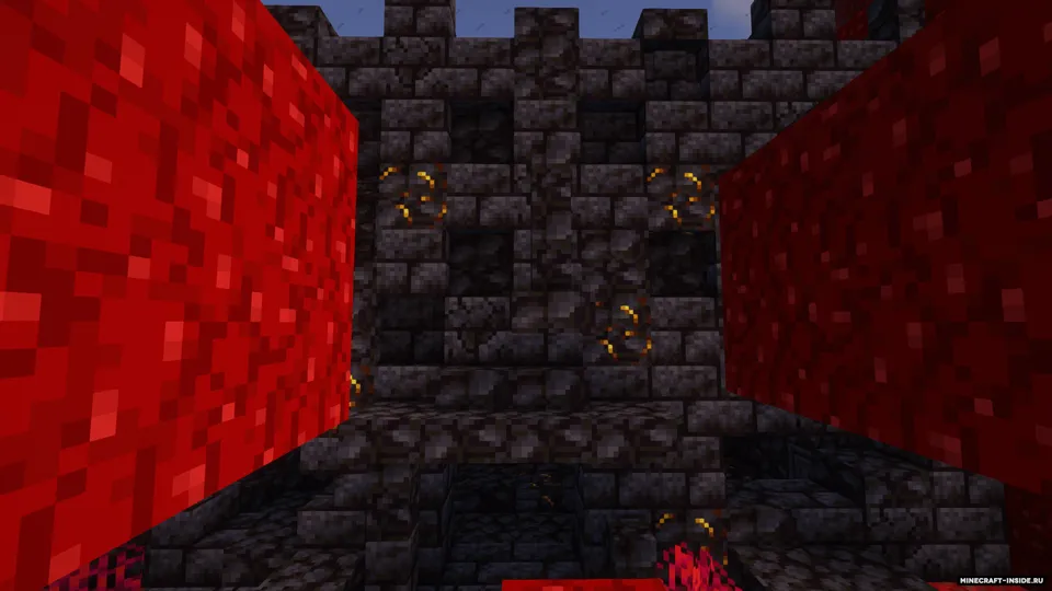 Button run — Minecraft xarita, rasm 2