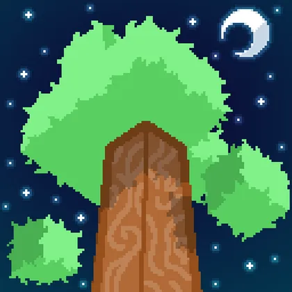 Dropping Leaves — Minecraft mod, rasm 1
