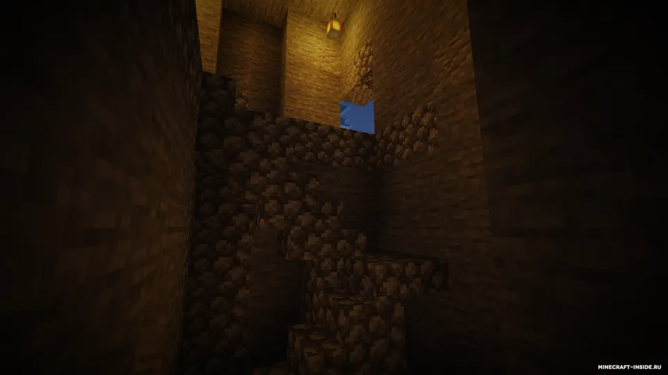 Suv bo'yidagi qasr — Minecraft xarita, rasm 7