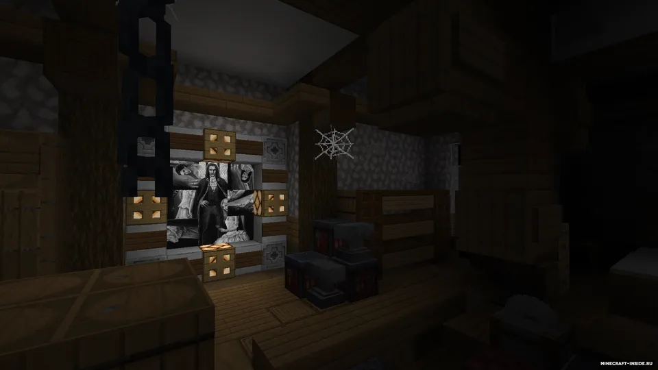 The House 2 by DarkLoopStudios — Minecraft xarita, rasm 5