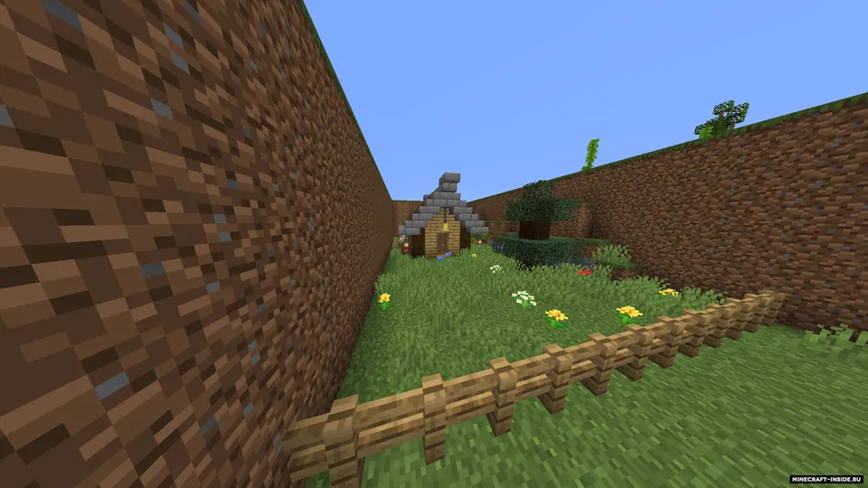 Tests from JaMpEr_MINECRAF — Minecraft xarita, rasm 2