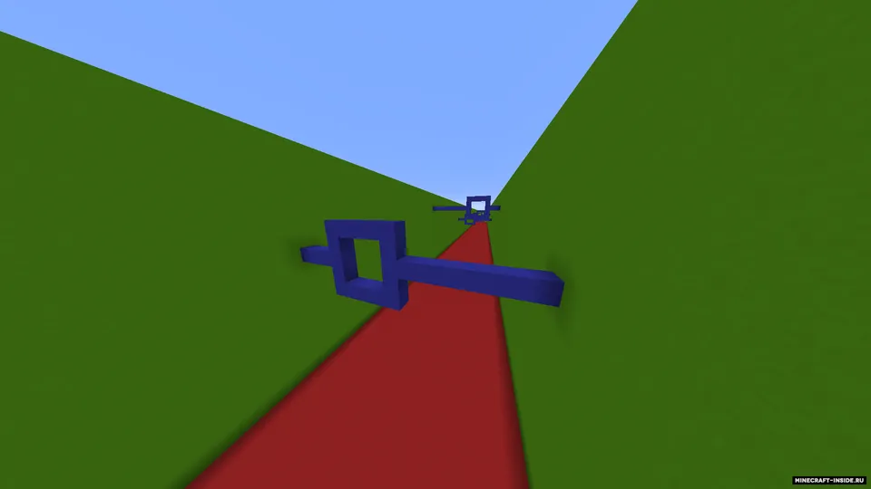 Tests from JaMpEr_MINECRAF — Minecraft xarita, rasm 3