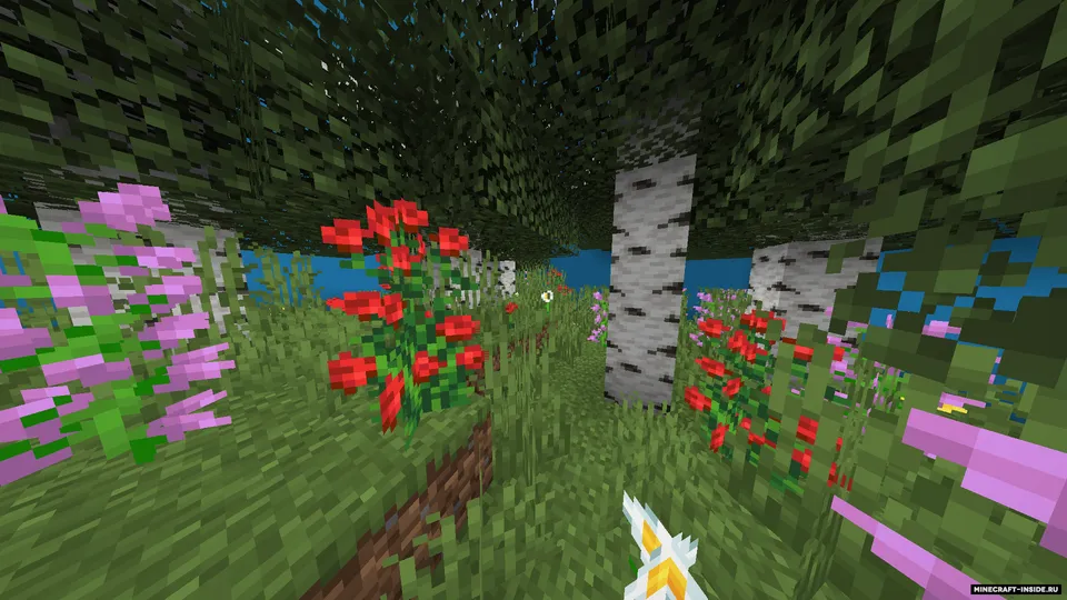 Tests from JaMpEr_MINECRAF — Minecraft xarita, rasm 4