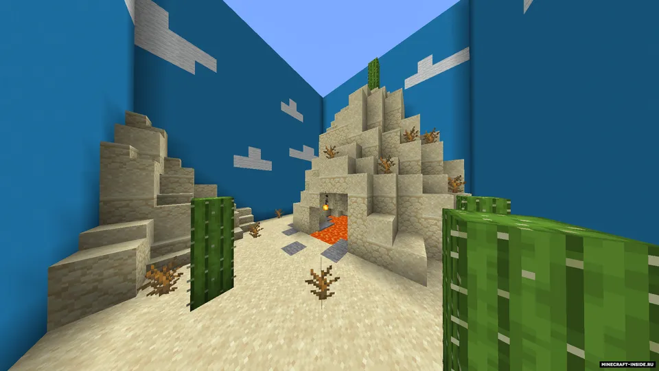 Tests from JaMpEr_MINECRAF — Minecraft xarita, rasm 5