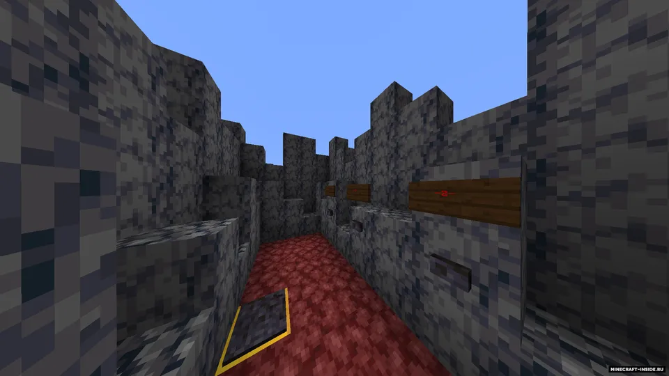 Tests from JaMpEr_MINECRAF — Minecraft xarita, rasm 6
