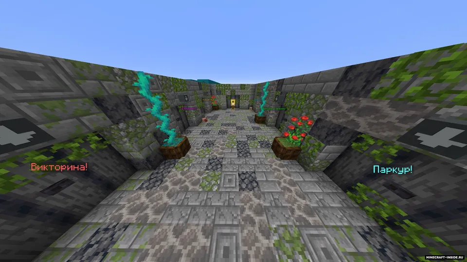 Tests from JaMpEr_MINECRAF — Minecraft xarita, rasm 8