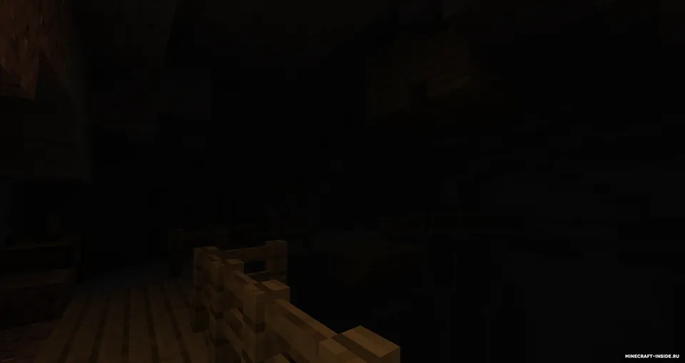 Eski kon — Minecraft xarita, rasm 5