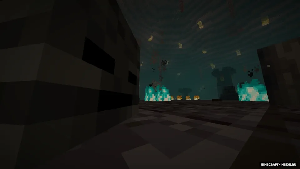 Maktabdagi shaytonlik — Minecraft xarita, rasm 2