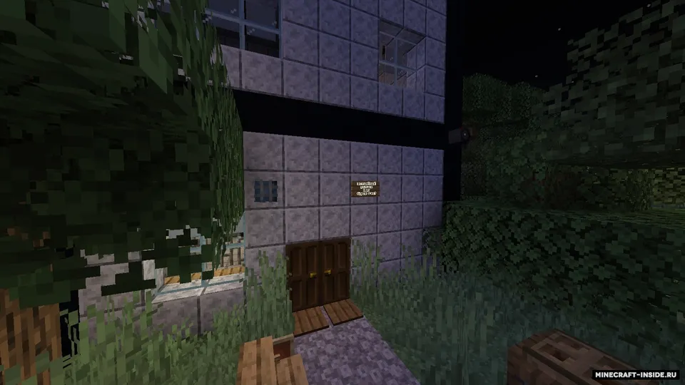 Maktabdagi shaytonlik — Minecraft xarita, rasm 4