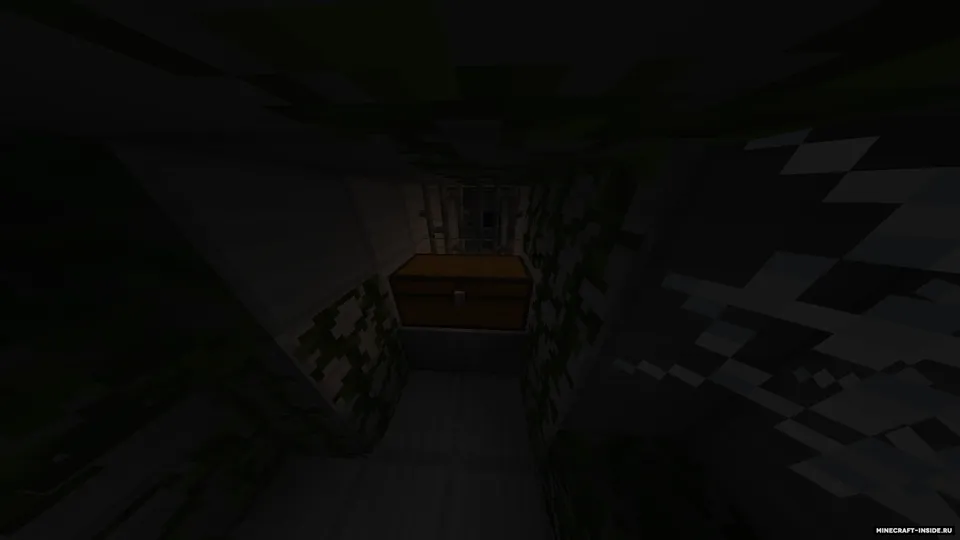 O'lik ittifoq 2: Yakun yoki chiqish — Minecraft xarita, rasm 5