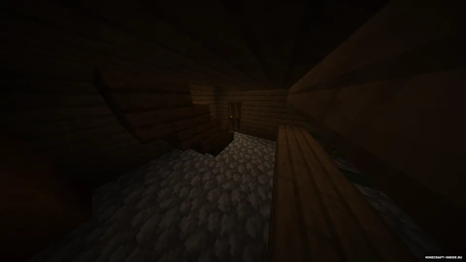 O'lik ittifoq 2: Yakun yoki chiqish — Minecraft xarita, rasm 6