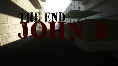 John 3 - Yakun — Minecraft xarita, rasm 1