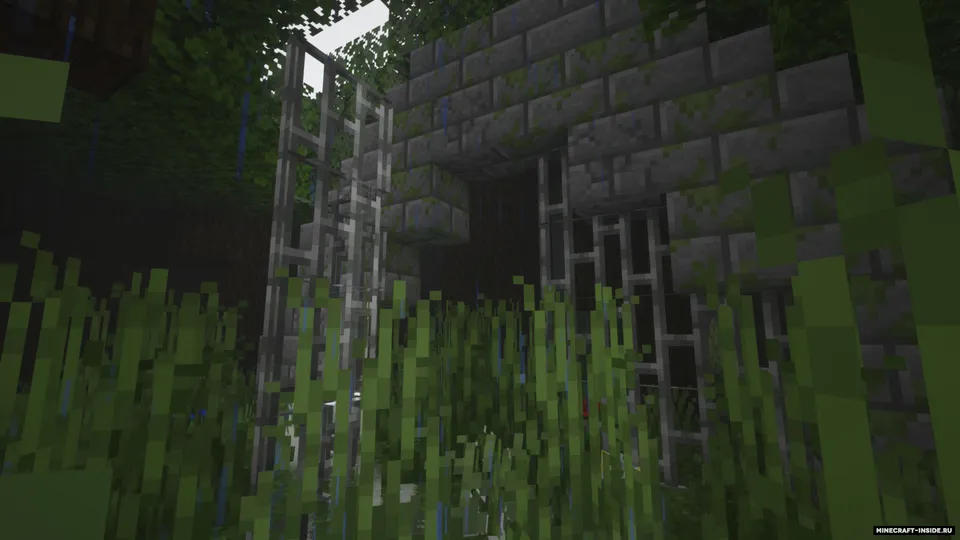 John 3 - Yakun — Minecraft xarita, rasm 4