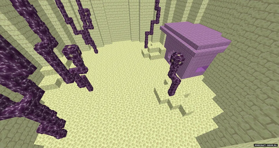 Duellar 1 vs 1 — Minecraft xarita, rasm 4