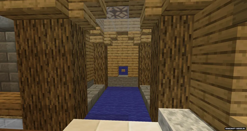 Duellar 1 vs 1 — Minecraft xarita, rasm 7