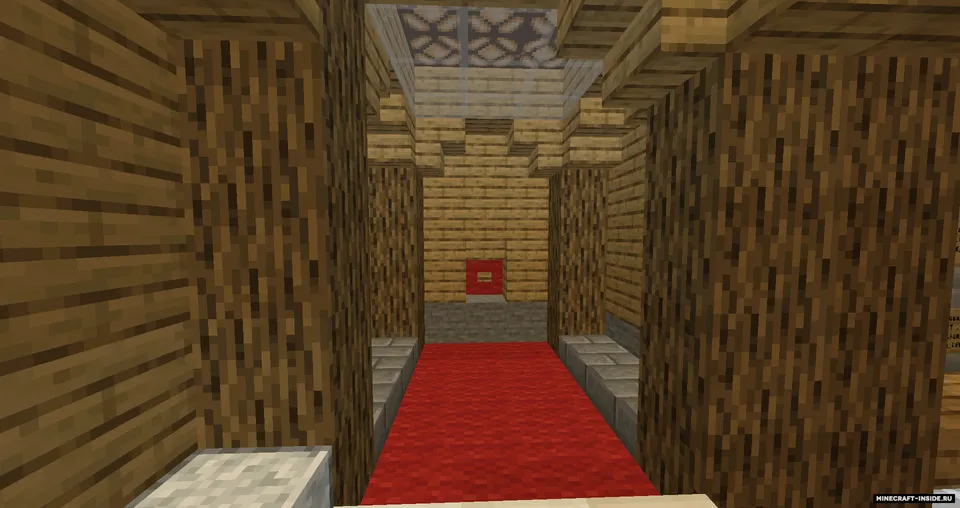Duellar 1 vs 1 — Minecraft xarita, rasm 8