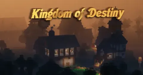 Kingdom of Destiny | 1-bob