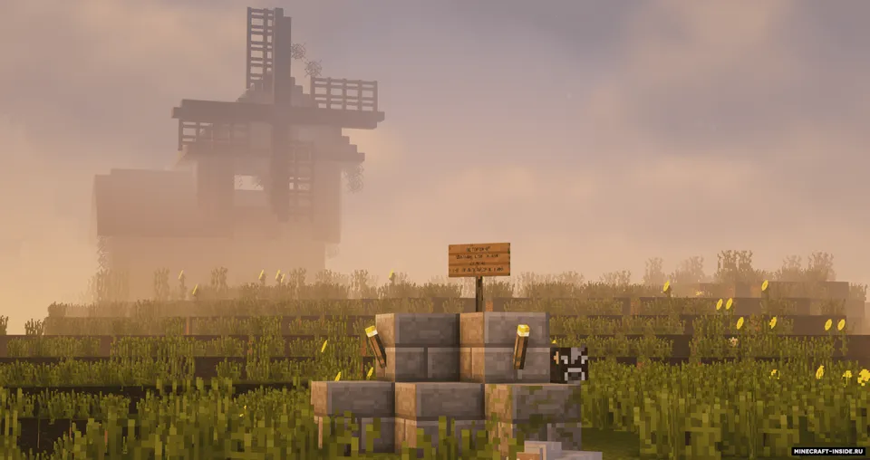 Kingdom of Destiny | 1-bob — Minecraft xarita, rasm 3