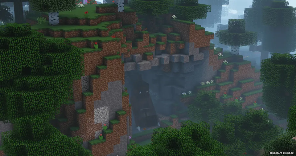 Kingdom of Destiny | 1-bob — Minecraft xarita, rasm 7