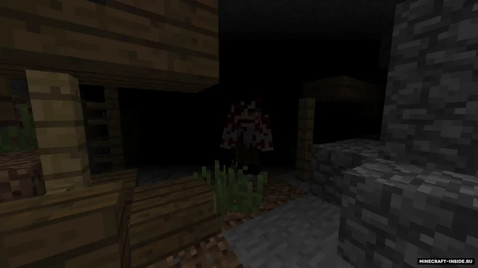 O'lim chaqirig'i — Minecraft xarita, rasm 3