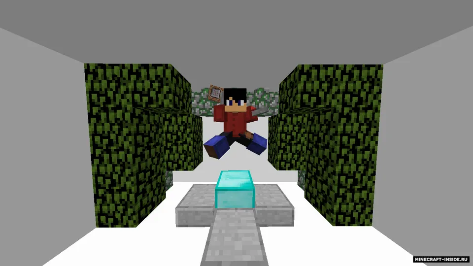 O'lim chaqirig'i — Minecraft xarita, rasm 5
