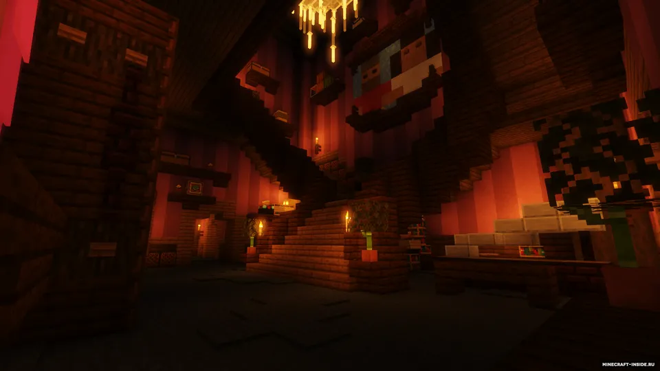 Trapped Inside — Minecraft xarita, rasm 2