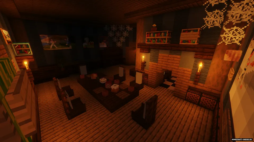Trapped Inside — Minecraft xarita, rasm 4