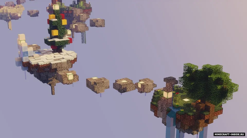The Official Question — Minecraft xarita, rasm 2