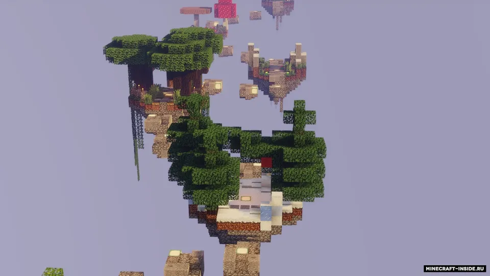 The Official Question — Minecraft xarita, rasm 3