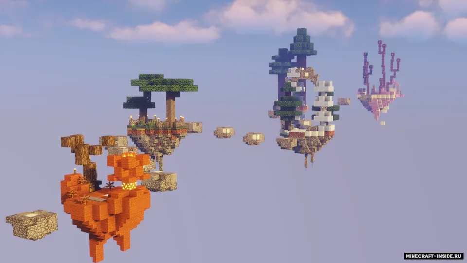 The Official Question — Minecraft xarita, rasm 4