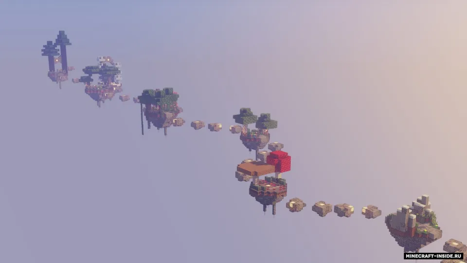 The Official Question — Minecraft xarita, rasm 5