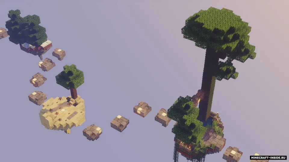 The Official Question — Minecraft xarita, rasm 6