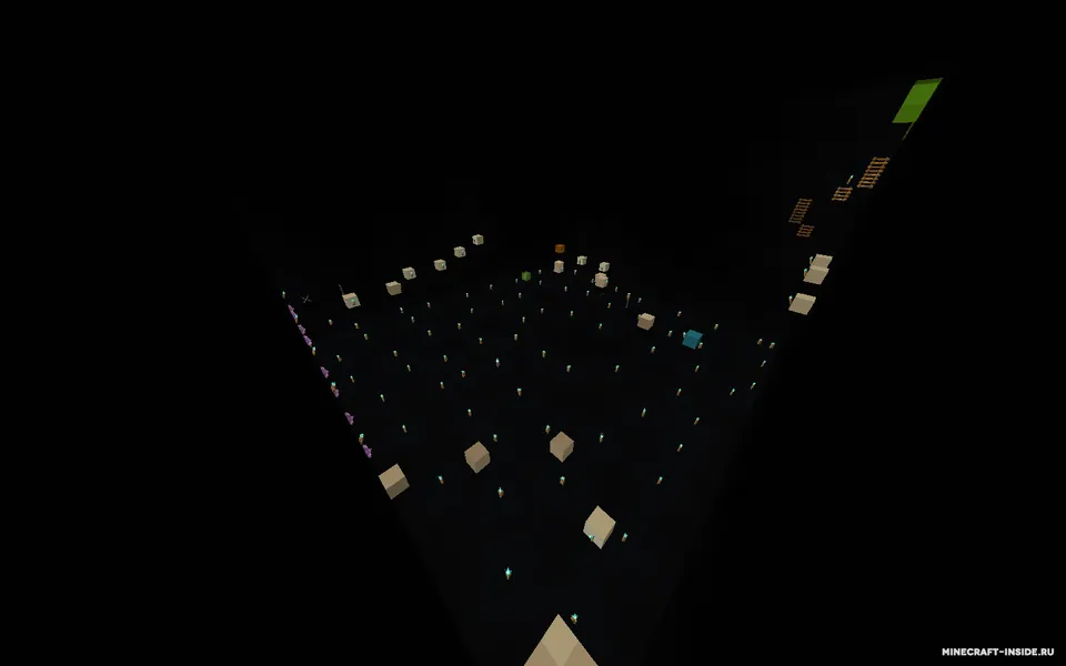 8 hard parkour maps — Minecraft xarita, rasm 2