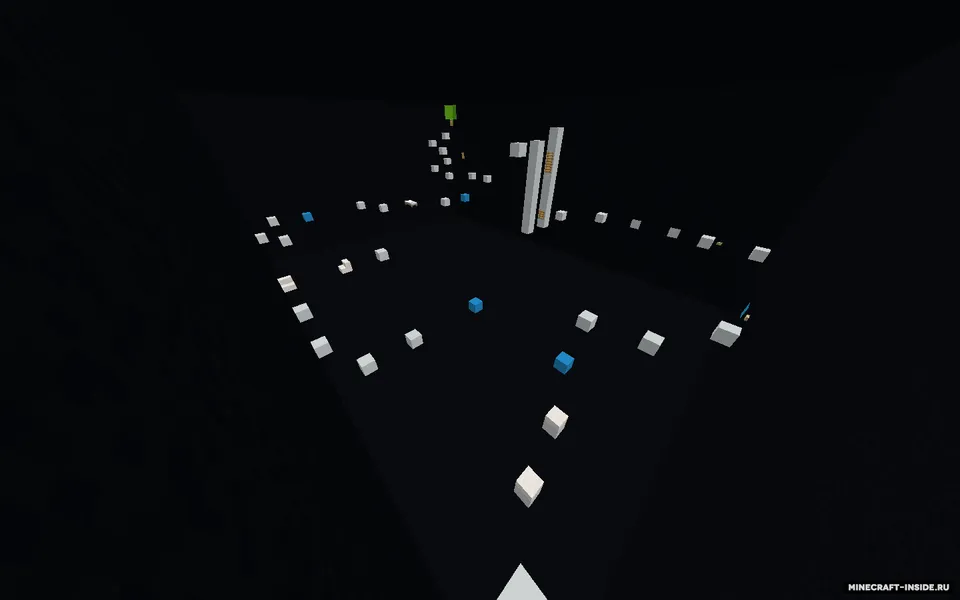 8 hard parkour maps — Minecraft xarita, rasm 3