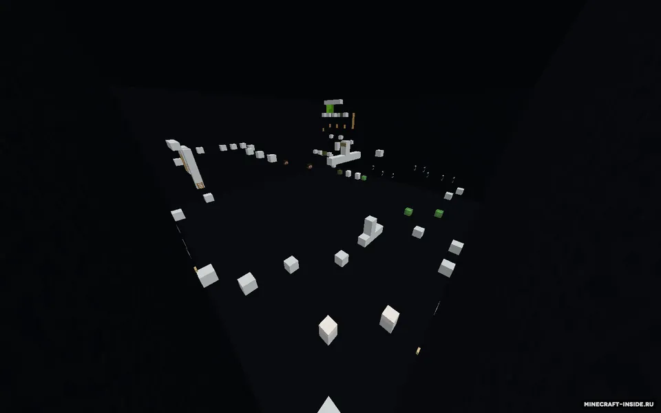 8 hard parkour maps — Minecraft xarita, rasm 4