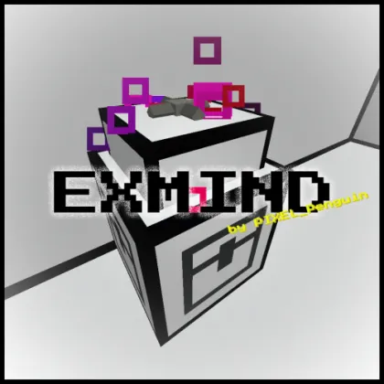 ExMind — Minecraft xarita, rasm 1