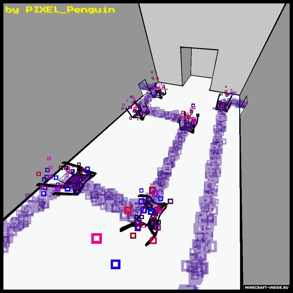 ExMind — Minecraft xarita, rasm 2