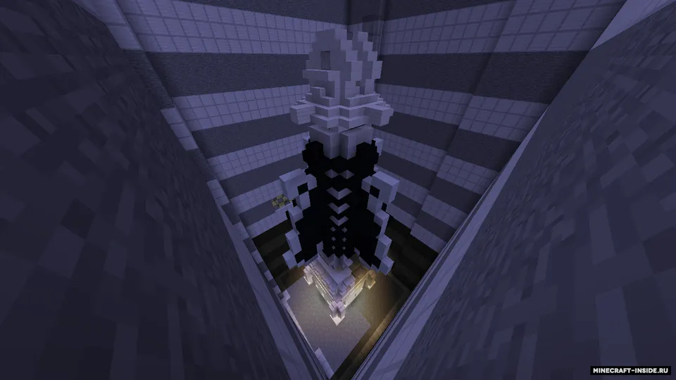 Sayohat — Minecraft xarita, rasm 4