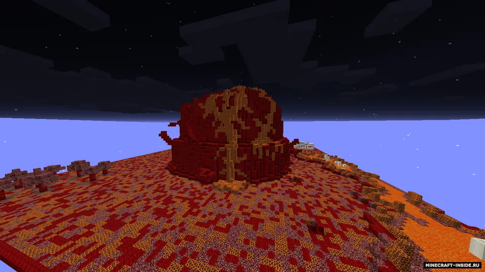 Sayohat — Minecraft xarita, rasm 6