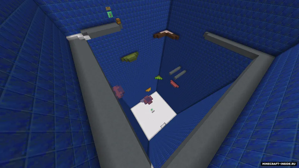Sayohat — Minecraft xarita, rasm 8