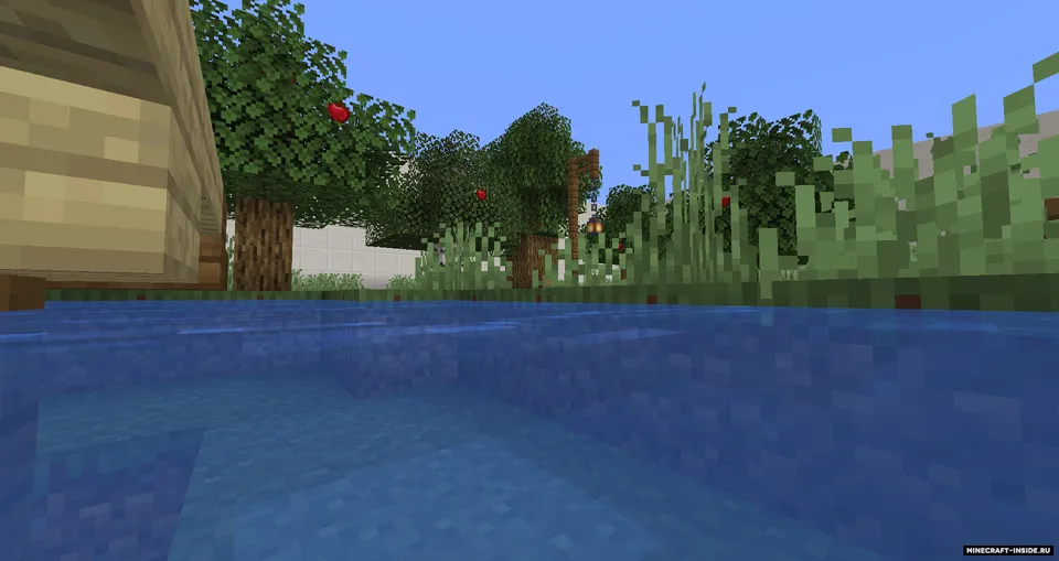 Yozgi tugmalar — Minecraft xarita, rasm 5
